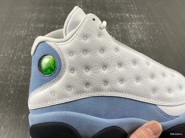 Rep TBkick 414571-170 Blue 13 Air Grey Jordan 0724